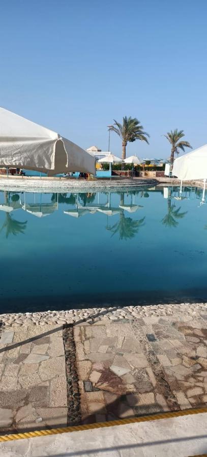 New Davinci Beach & Diving Resort Hurghada Exterior foto